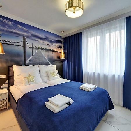 Sea Apartment Lesne Tarasy Dziwnówek Buitenkant foto