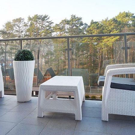 Sea Apartment Lesne Tarasy Dziwnówek Buitenkant foto