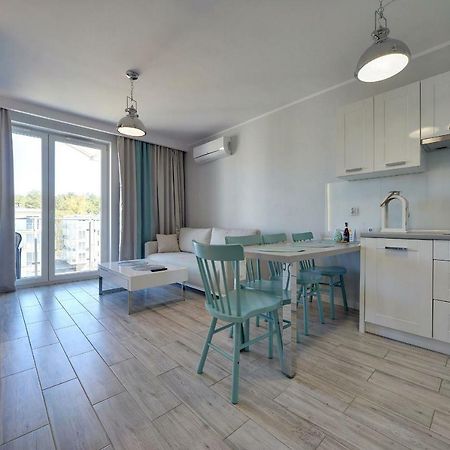 Sea Apartment Lesne Tarasy Dziwnówek Buitenkant foto