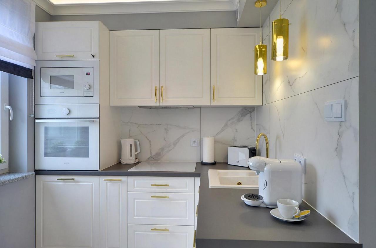 Sea Apartment Lesne Tarasy Dziwnówek Buitenkant foto