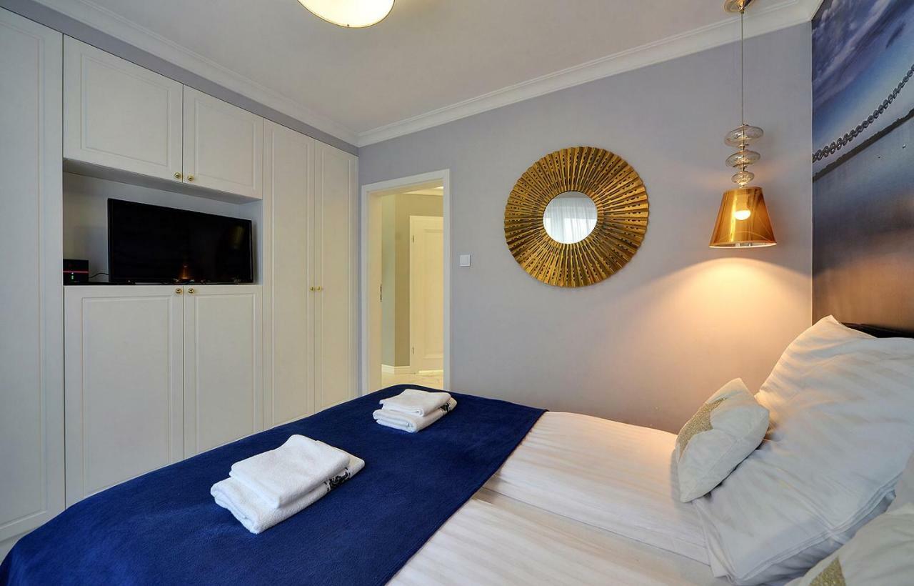 Sea Apartment Lesne Tarasy Dziwnówek Buitenkant foto