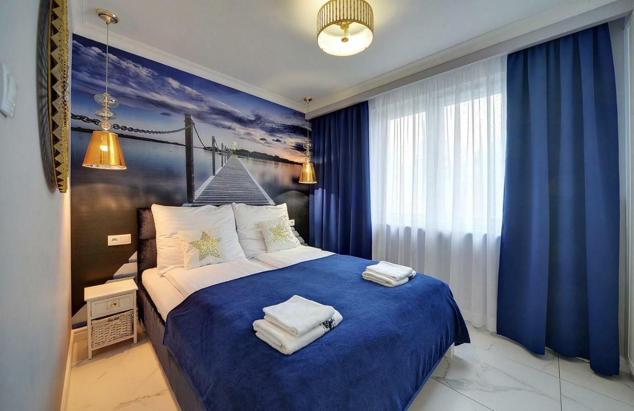 Sea Apartment Lesne Tarasy Dziwnówek Buitenkant foto