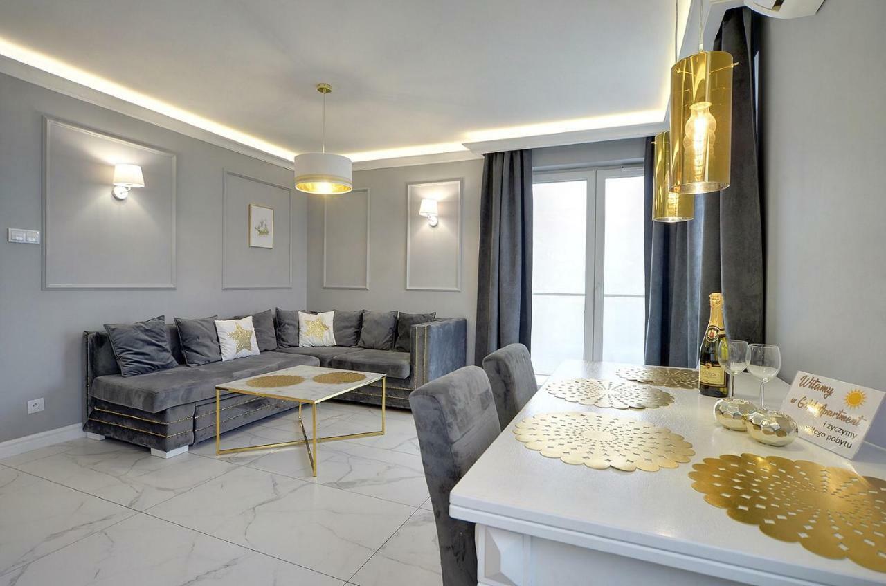 Sea Apartment Lesne Tarasy Dziwnówek Buitenkant foto